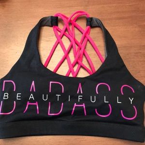 Livesore sports bra